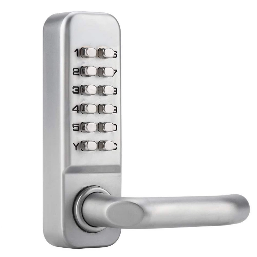 Yh1146 Code Door Lock Key Code Lock Mechanical Code Lock