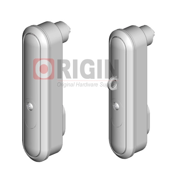 Ms8464-4 Swing Handle Plane Lock with/Without Pad Lock