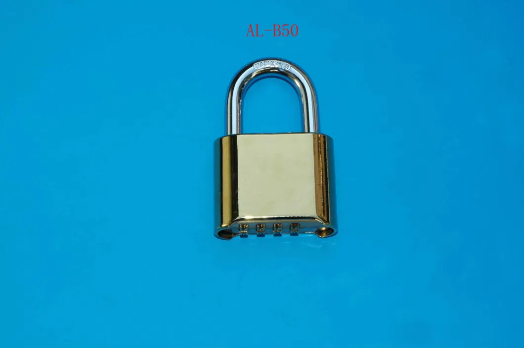 Combination Padlock, Warehouse Door Lock, Heavy Duty Password Padlock