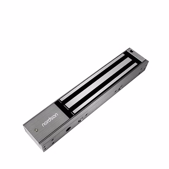 Porte en verre à rayures pour réfrigérateur, Mini serrure de porte en verre Elock, sécurité en cas de panne, électro-cachée, serrure magnétique à distance