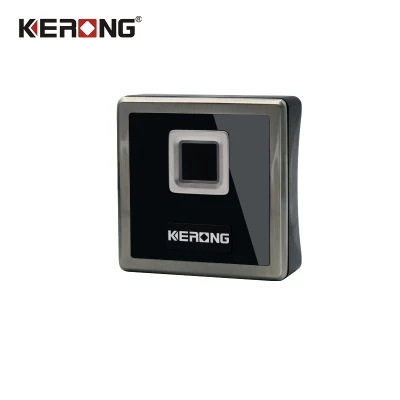 KERONG – coffre-fort électronique caché, sans clé, biométrique, balayage d'empreintes digitales, serrure de casier encastrée pour Sauna, salle de sport