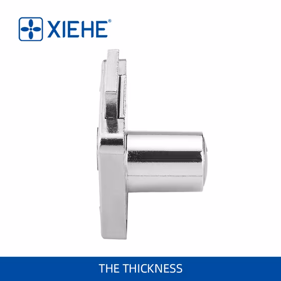 Serrure de tiroir en alliage de Zinc de haute qualité, porte d'armoire et tiroir de meuble de bureau, 138