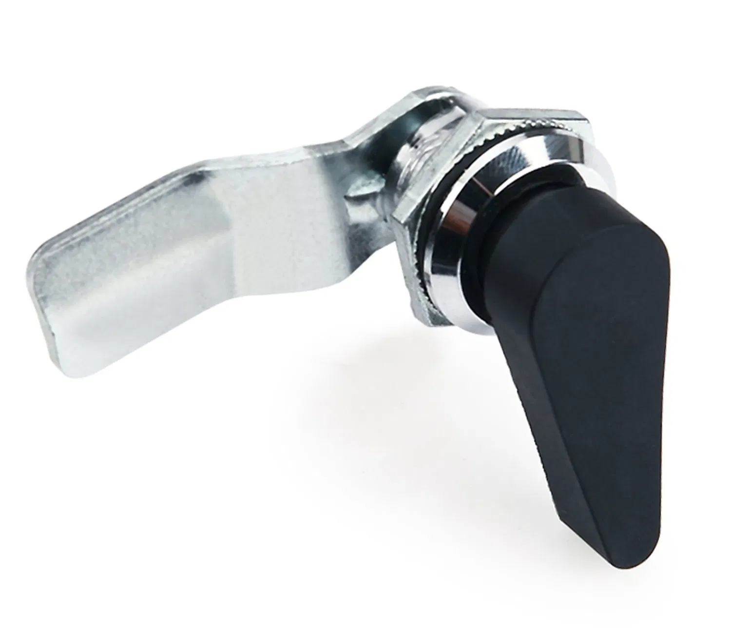 Zonzen Serrure à came étanche en alliage de zinc pour panneau de verrouillage à came pour tiroir d'armoire Ms705