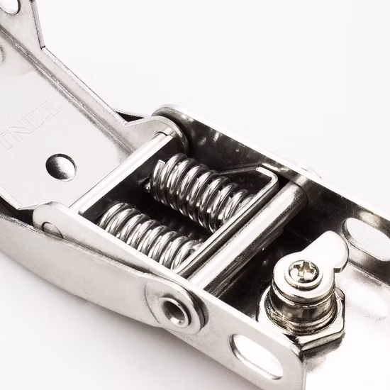 KERONG Serrure électronique d'armoire en acier inoxydable électrique étanche pour porte d'armoire 12 V